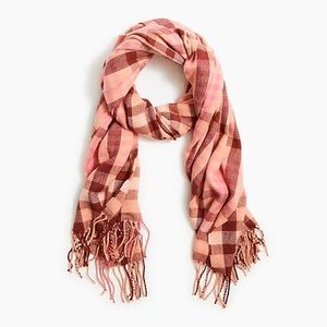 J Crew Scarf NWT